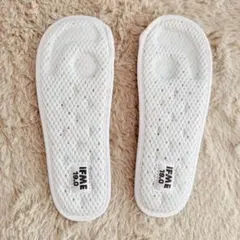 イフミー IFME 上履き用中敷き　19センチ