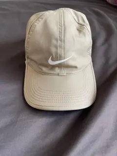 Nike DRI-FIT ベージュ クラブキャップ M/L
