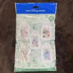 ディズニー　グッズ　トートバッグ