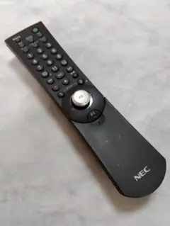 NEC テレビリモコン 　ジャンク