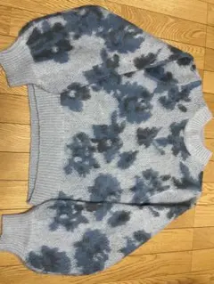 セーター アクリル100