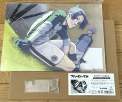 ブルーロック ブルロ展 クリアアートパネル D 凪誠士郎　御影玲王