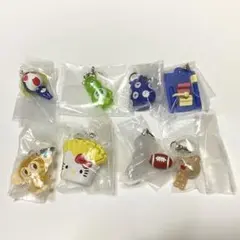 めじるしアクセサリー まとめ売り 8点セット