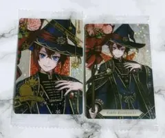 【匿名配送】ツイステ ウエハース7 リドル