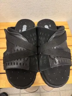 GRAVIS CARDIFF 430別注 スポーツサンダル オールブラック - メルカリ