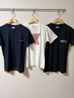 visvim Tシャツ３枚セット
