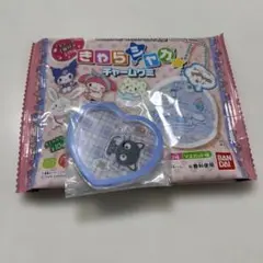 산리오 샤라 샤카 매력 구미 초콜릿 고양이