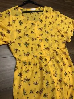 レディース　ワンピース　（COLZA)