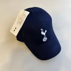 トッテナム　キッズ　帽子　キャップ　新品　タグ付き　子供用　ロンドン限定