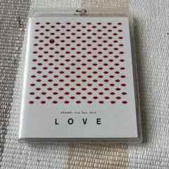 嵐/ARASHI Live Tour 2013""LOVE""〈2枚組〉