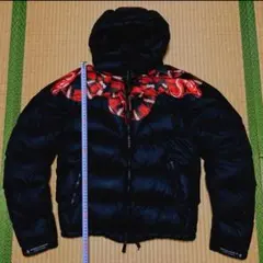 2025年最新】MARCELO BURLON メンズ ダウンジャケットの人気アイテム