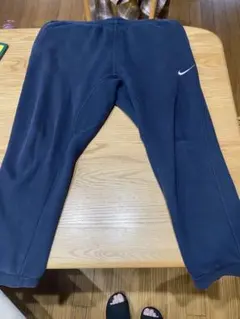 Nike ネイビー ジョガーパンツ　XXL 激安　翌日発送