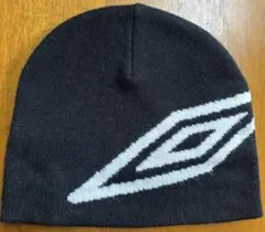 umbro 黒ビーニー　y2k テック　フリークスストア別注