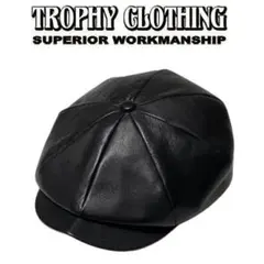 トロフィークロージング　キャスケット　ウォバッシュ　LARGE TROPHY CLOTHING トロフィークロージング キャスケットの通販 by