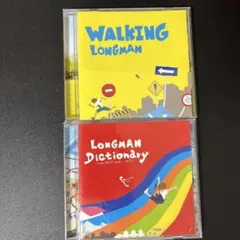 WALKING Dictionary / LONGMAN 2点セット