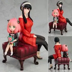 SPY×FAMILY アーニャ＆ヨル 1/7 フィギュアグッドスマイルカンパニー