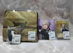 髭切セット③　刀ミュ 祝玖寿 乱舞音曲祭 DMMスクラッチ