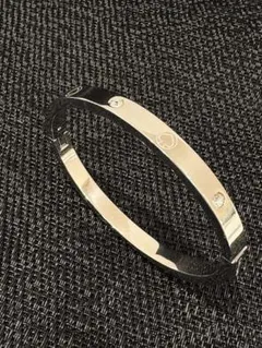 【中古】ケイトスペード　インフィニットスペードバングル