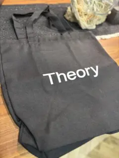 新品未使用★Theory エコバッグ