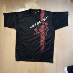 アシックス　GELBURST 部活用　バスケ部　サッカー部　Tシャツ サイズL