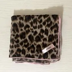 thevirgins leopard scarf