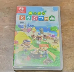 あつまれ どうぶつの森 Nintendo Switch