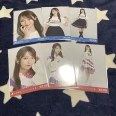 乃木坂46 生写真 黒見明香