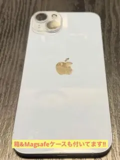 【美品】iPhone14Plus SIMフリー