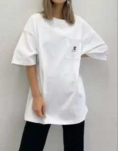 新品・タグ付き　GYDA×DC ポケット PAINTER BIG Tシャツのサムネイル