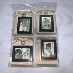 進撃の巨人展 複製原画 ミニチュアマグネット コンプ 2025年最新】進撃の巨人展 複製原画の人気アイテム - メルカリ