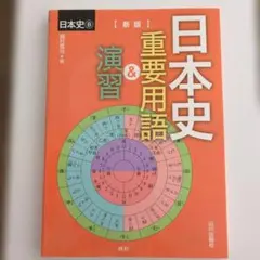 日本史重要用語&演習 : 日本史B