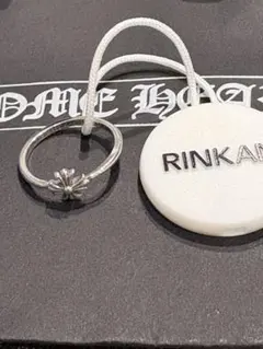 Chrome Hearts クロムハーツ バブルガムリング CHプラス 18号 - メルカリ