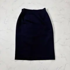 Aylesbury/タイトスカート/9/ネイビー/膝丈/オフィス/きれいめ/通勤のサムネイル