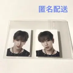 INI XQUARE IDフォト 許豊凡 フェンファン