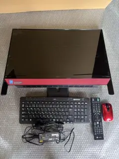 NEC LAVIE 一体型デスクトップ　PC-DA370KARのサムネイル