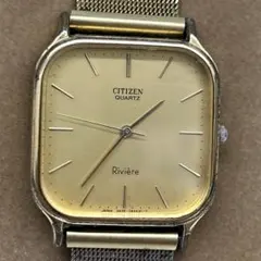 CITIZEN Riviere シチズン リビエール 腕時計 36-4002