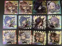 ウマ娘 グミ Vol.1、Vol2 23枚セット