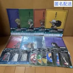 ク*ス様 一番くじ　ワンピース　試練のその先へ 下位賞　まとめ売り　17個セット