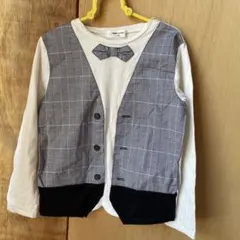 COMME CA FILLE 長袖Tシャツ 130A