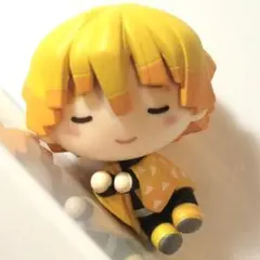 鬼滅の刃 無限列車 一番くじ I賞 ちょこのっこ うたたねver. 我妻善逸