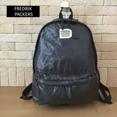 FREDRIK PACKERS 軽量ナイロン バックパック