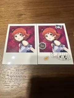 アイマス ミリオン フォト風カード 9周年 桜守歌織 2種セット - メルカリ