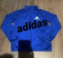 adidas 薄手ジャージ　130