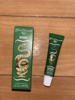 Officina Universale Dentifrice 歯磨き粉