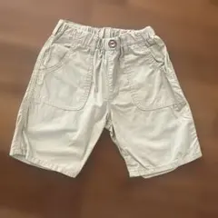 EDWIN ハーフパンツ　140cmのサムネイル