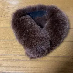 リアルファーマフラー クリップ式SAGAFURS MOONBAT