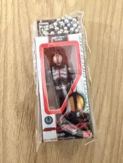 仮面ライダー ソフビパッケージチャーム＆チョコスナック 仮面ライダー　ファイズ