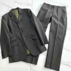 美品✨ヨウジヤマモト コスチュームドオム シングルスーツ ウール