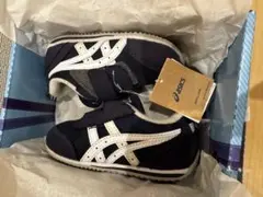 アシックス　アイダホ　ベビー　スクスク　14cm