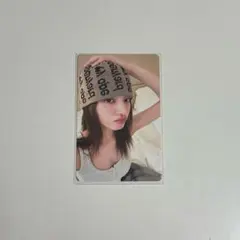 IVE リズ secret 京東 特典トレカ